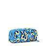 Gitroy Printed Pencil Case, Leopard Floral, small