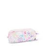 Gitroy Printed Pencil Case, Aqua Sea, small