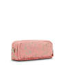 Gitroy Printed Pencil Case, Flashy Pink, small