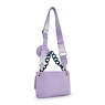 Victoria Tang Kimmie Convertible Crossbody Bag, VT Ice lavender, small