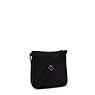Oswin Shoulder Bag, Black Noir, small