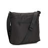 Eirene Crossbody Bag, True Black Tonal, small