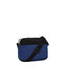 Sisko Crossbody Bag, Black Blue Beige, small
