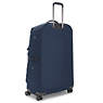 City Spinner Large Rolling Luggage, Blue Bleu 2, small
