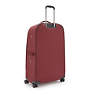 City Spinner Large Rolling Luggage, Tango Red, small