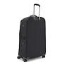 City Spinner Large Rolling Luggage, Black Noir, small
