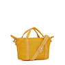 Art Compact Crossbody Bag, Rapid Yellow, small