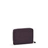 Money Love Small Wallet, Ultimate Plum, small