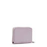 Money Love Small Wallet, Gentle Lilac, small