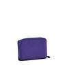 Money Love Small Wallet, Lavender Night, small