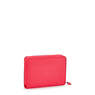 Money Love Small Wallet, Escape Red, small