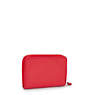Money Love Small Wallet, Party Red, small