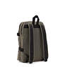 Tamiko Large 13" Laptop Backpack, Green Moss, small