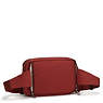 Abanu Multi Convertible Crossbody Bag, Dusty Carmine, small
