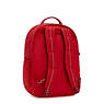 Seoul Extra Large 17" Laptop Backpack, Cherry Tonal, small