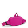 Alys Waist Pack, Glowing Fuchsia, small