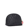 Zadok Pouch, Scale Black Jacquard, small