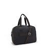 Defea Extra Large Weekender Duffle Bag, Black Noir, small