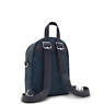 Ives Mini Convertible Backpack, True Blue Tonal, small