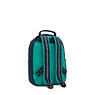 Seoul Small Tablet Backpack, Blue Green, small