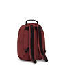 Seoul Small Tablet Backpack, Flaring Rust, small