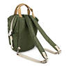 Tsuki Small Backpack, Elevated Green, small