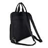 Komori Small Tote-Backpack, Rich Black, small
