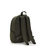 Delia Medium Backpack, VT Dark Emerald, small