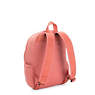 Delia Medium Backpack, Coral Pink, small