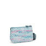 Creativity Small Printed Pouch, Palm Tree Leaves, small