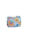 Creativity Small Printed Pouch, Wild Flowers, small
