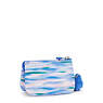 Creativity Small Printed Pouch, Diluted Blue, small