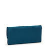 Money Land Snap Wallet, Cosmic Emerald, small