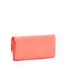 Money Land Snap Wallet, Rosey Rose CB, small