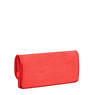 Money Land Snap Wallet, Almost Coral, small