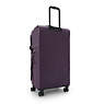 Spontaneous Large Rolling Luggage, Ultimate Plum, small