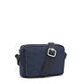 Abanu Crossbody Bag, Blue Bleu 2, small