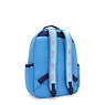 Seoul Large 15" Laptop Backpack, WavePop Bouncy Blue, small