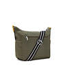 Gabbie New Crossbody Bag, Green Moss, small