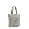 Sunhee Laptop Tote Bag, Almost Grey, small