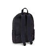 Delia Medium Backpack, Nocturnal Satin, small