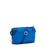 Art Extra Small Crossbody Bag, Imperial Blue Block, small