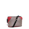 Art Extra Small Crossbody Bag, Red Coral Beige, small
