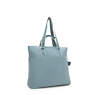 India 16" Laptop Tote Bag, Relaxed Grey, small