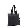 India 16" Laptop Tote Bag, Black Noir, small