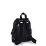 City Pack Mini Printed Backpack, Hurray Black, small