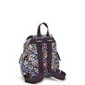 City Pack Mini Printed Backpack, Undersea Lights, small