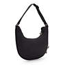 Hania Shoulder Bag, Black Noir, small