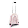 New Zea Printed 15" Laptop Rolling Backpack, Cup Cake Love, small