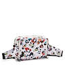 Abanu Multi Printed Convertible Crossbody Bag, Softly Spots, small